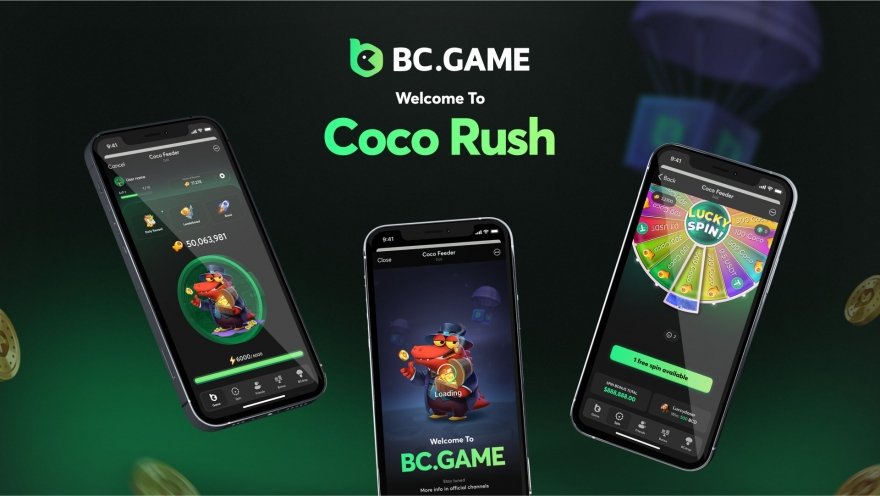 Exploring BC.Game Nigeria The Future of Online Gaming -147561327