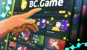 BC.Game The Premier Online Crypto Casino Experience