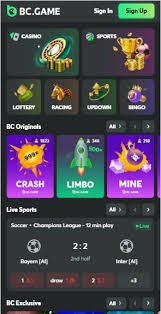 BC.Game The Premier Online Crypto Casino Experience