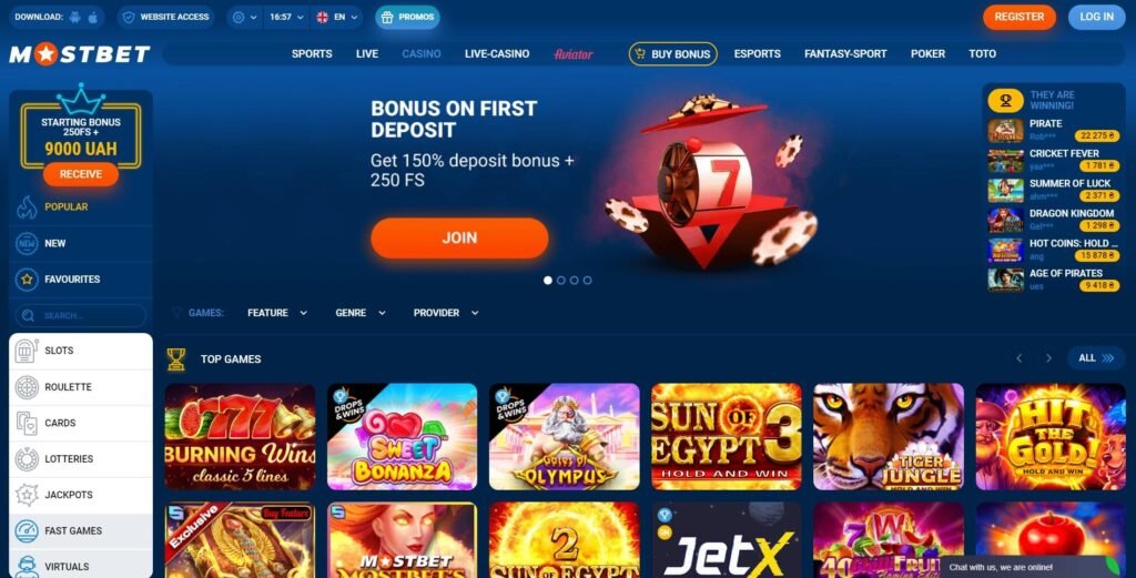 Experience Exciting and Powerful Casino Gameplay Online